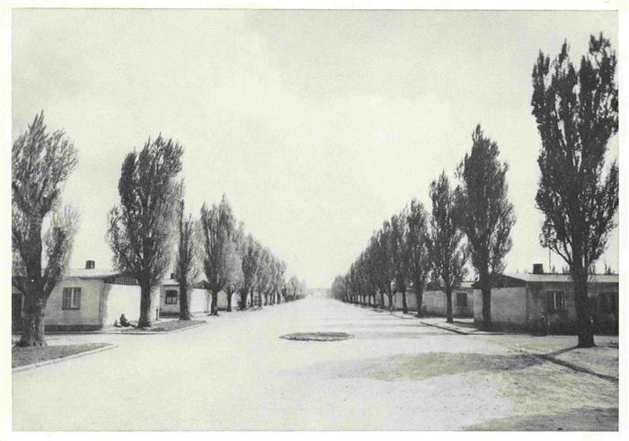 Dachau Lagerstrasse Repro