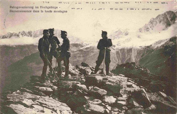 Militaria Schweiz Grenzbesetzung