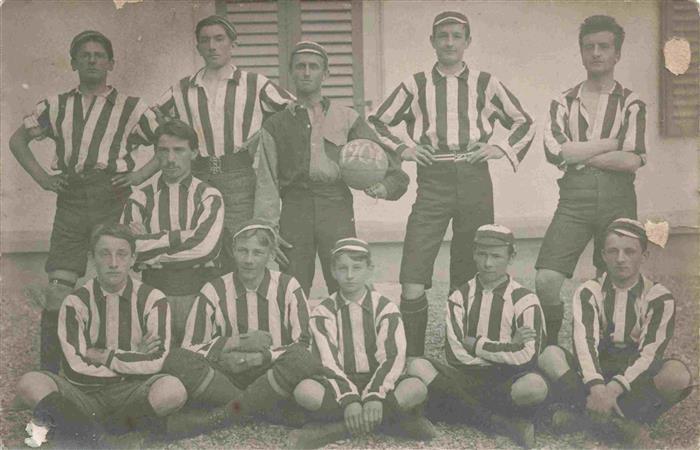 Fussball Soccer Football-- Mannschaft