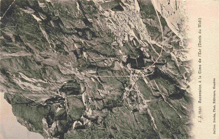 Klettern Bergsteigen Mountaineering Alpinisme Alpinismo-- Cime de l'Est