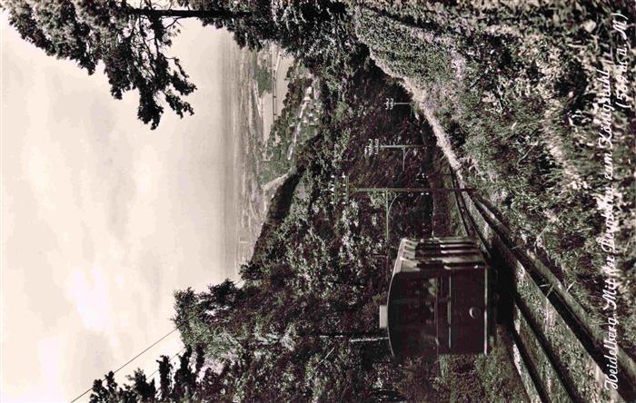 Bergbahn Heidelberg Koenigstuhl
