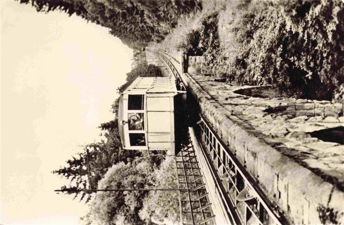 Seilbahn Cable-Car Telepherique Augustusburg Foto Kuehn