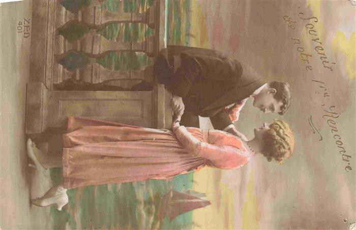 Foto ZED Nr. 401 Segelboot Meer Rencontre treffen La