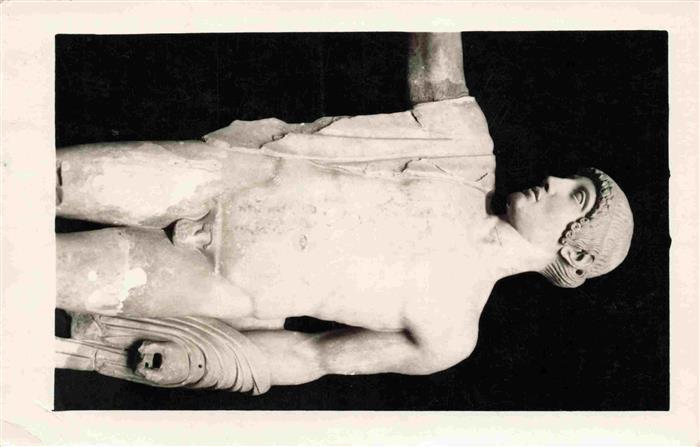 Skulpturen Griechenland