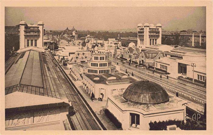 Exposition Arts Decoratifs Paris 1925 Tour des Vins de Bordeaux Sud-Ouest Charle