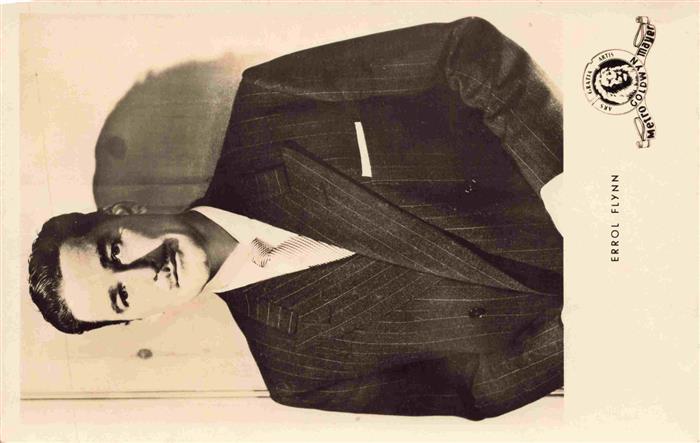 Schauspieler ErrolFlynn Metro Goldwyn Mayer Film