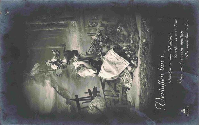 Foto PH Nr. 9028-5 Wallfahrt Kreuz Friedhof