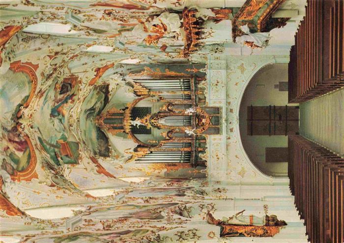 Orgel Kirchenorgel Organ Orgue Rottenbuch