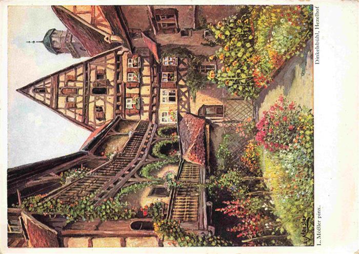 Moessler Ludwig Moessler Ludwig Dinkelsbuehl Hezelhof