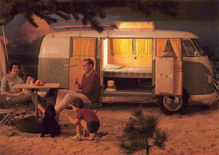 VW Volkswagen Flensburg Bully