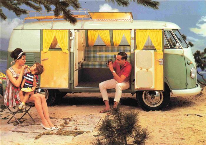 VW Volkswagen Flensburg Bully