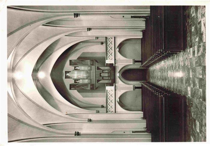 Orgel Kirchenorgel Organ Orgue Mutterhauses de Steyler Missionsschwestern Limbur