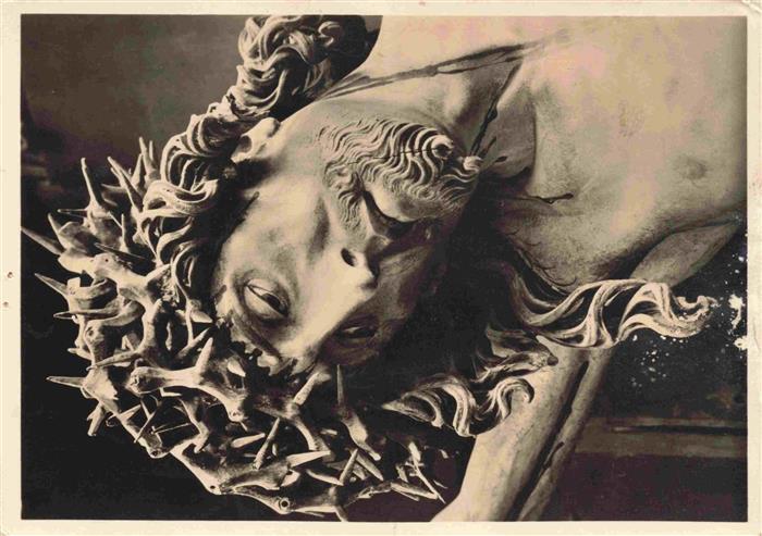 Jesus Christus Christentum Antlitz christi Rothenburg