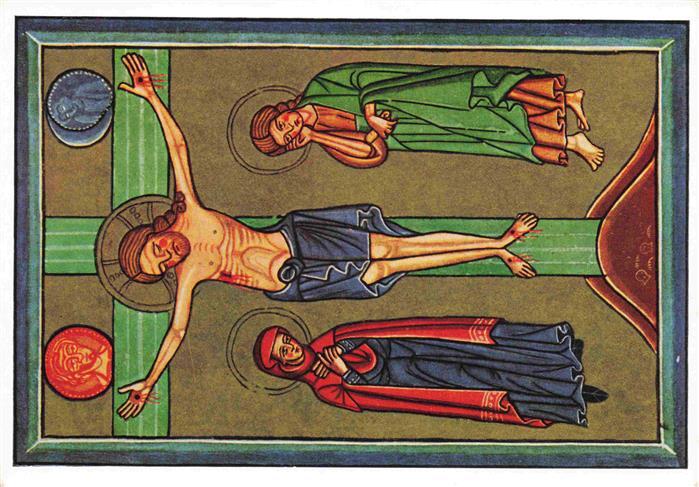 Jesus Christus Christentum Kreuzigung Austria