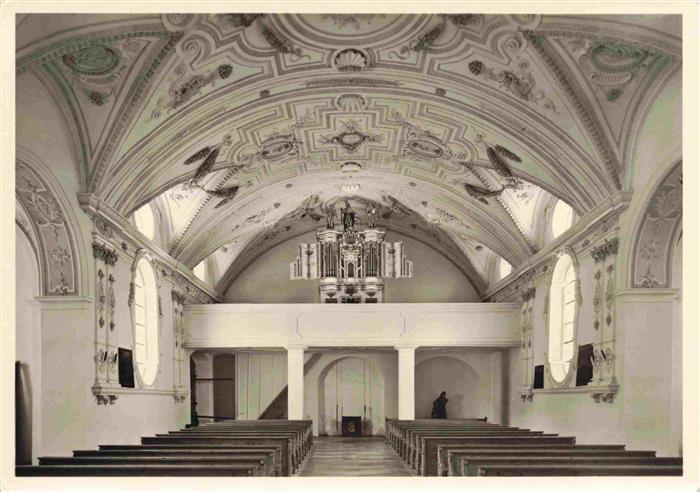 Orgel Kirchenorgel Organ Orgue Pfarrei Steingaden