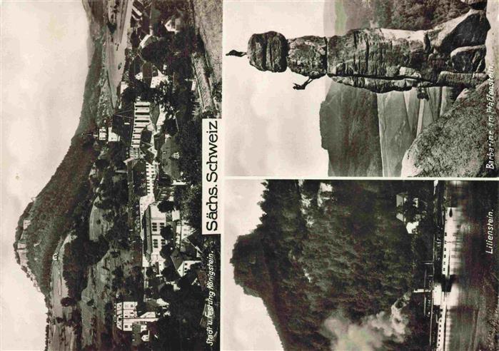 Klettern Bergsteigen Mountaineering Alpinisme Alpinismo-- Saechs.Schweiz Liliens