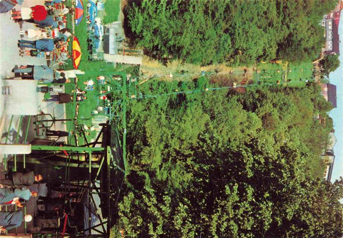 Sessellift Chairlift Telesiege Bergisches Land Burg a.d Wupper