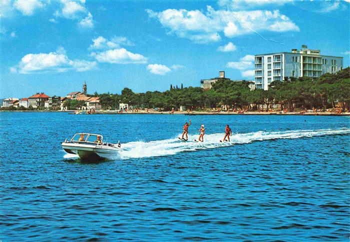 BIOGRAD NA MORU Biograda na Moru Croatia Hotel Adriatik