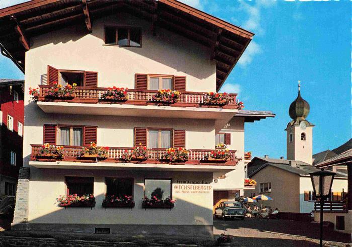 Saalbach -Hinterglemm AT Landhaus Wechselberger