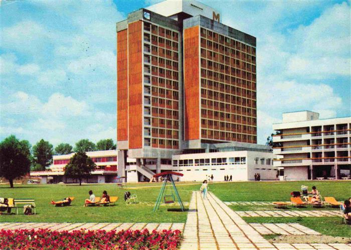 Balatonfuered HU Hotel Marina