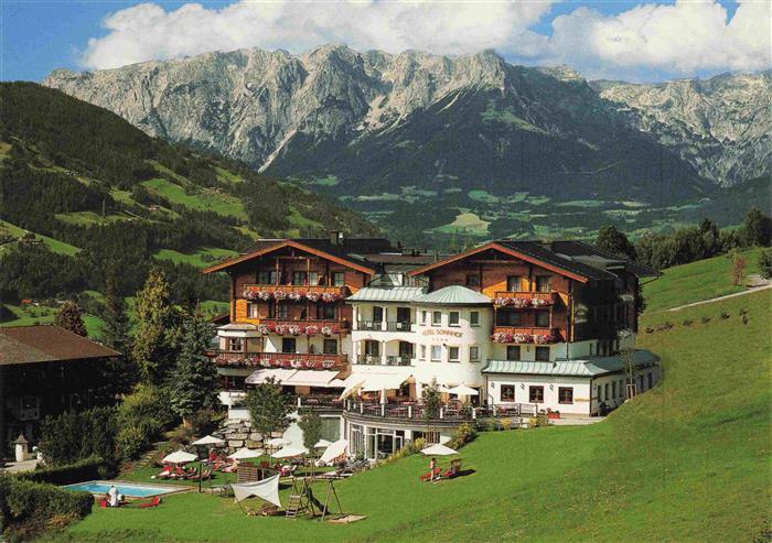 St Johann  Pongau AT Hotel Sonnhof