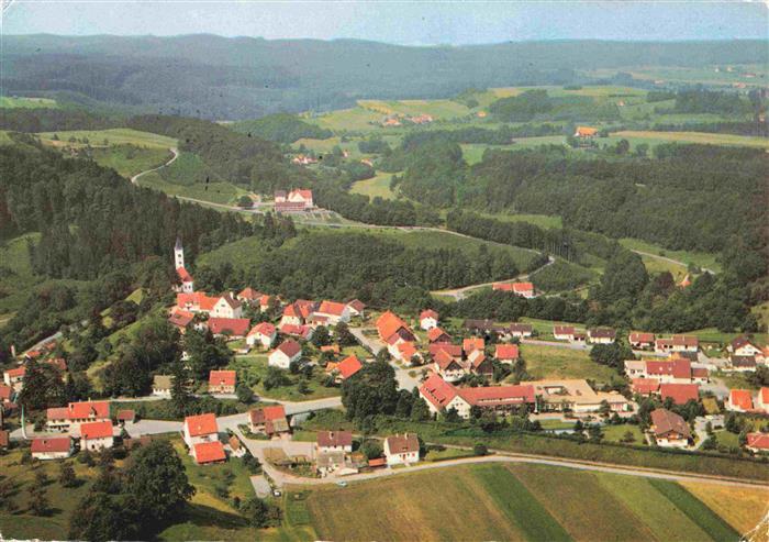 Alttann Allgaeu Fliegeraufnahme