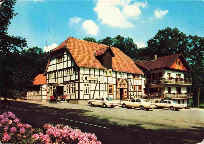 Schieder-Schwalenberg Waldrestaurant Fischanger Hotel
