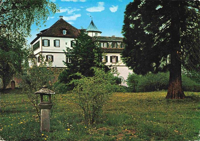 Schwaebisch Gmuend BW Sanatorium Schloss Lindach