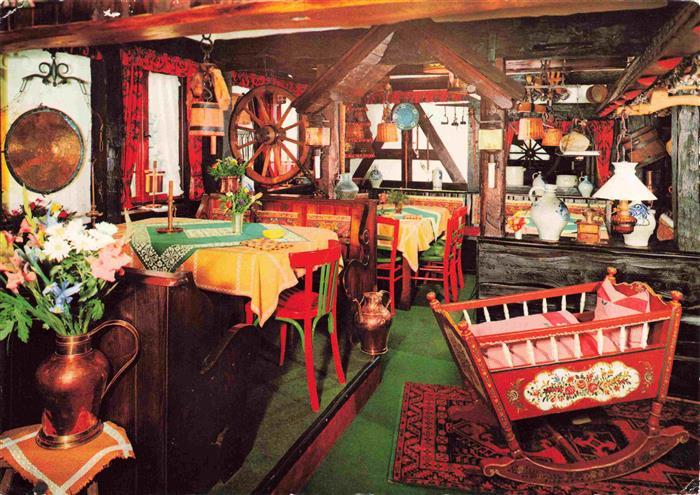 Kunst-Wittgenstein Bad Laasphe Waldhotel Haferkiste