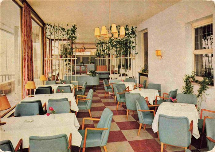 BAD WoeRISHOFEN Kurhotel Luitpold Gastraum
