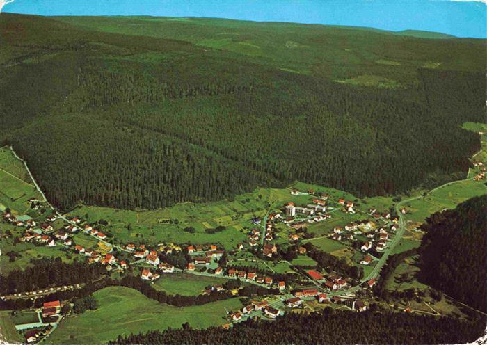 Enzkloesterle Fliegeraufnahme