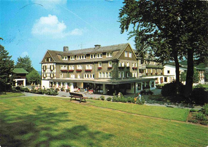 Jagdhaus Schmallenberg Jagdhaus Wiese Hotel Pension