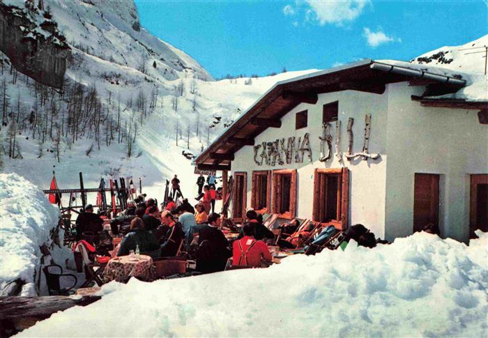 Dolomiti Dolomiten IT Restaurant Capanna Bill alla Mamolada