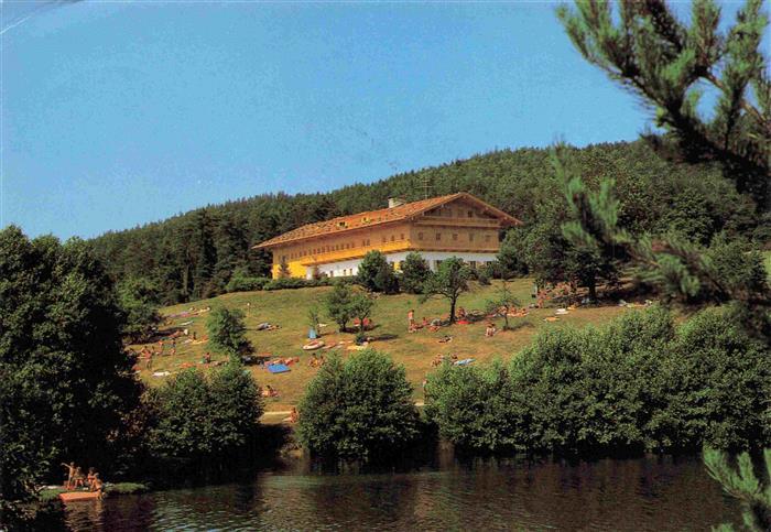 Tittling Ferienhotel Dreiburgensee