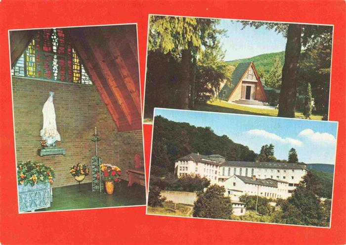 Martinsthal Provinzialhaus der ADJ Chr Kapelle