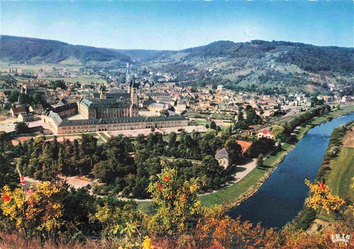 Echternach Luxembourg Panorama