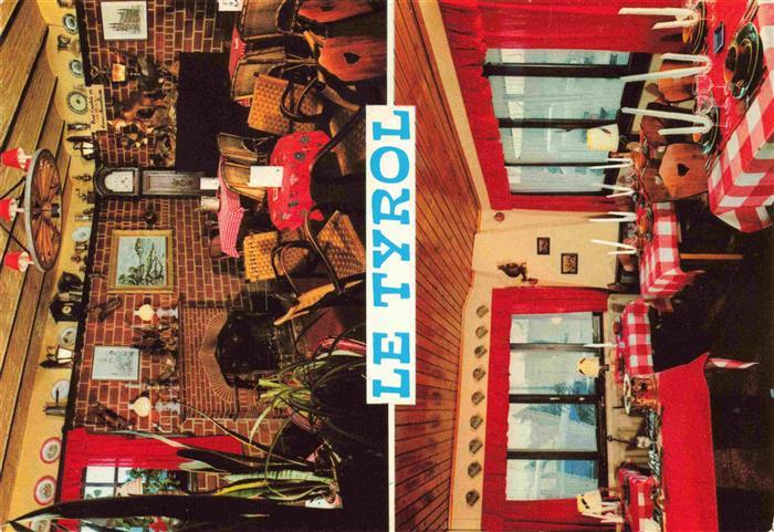 Thirimont Hainaut Cafe Bar Restaurant Le Tyrol