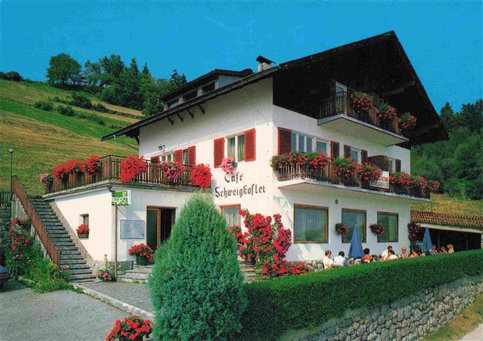 Oberinn am Ritten Suedtirol Haus Schweigkofler