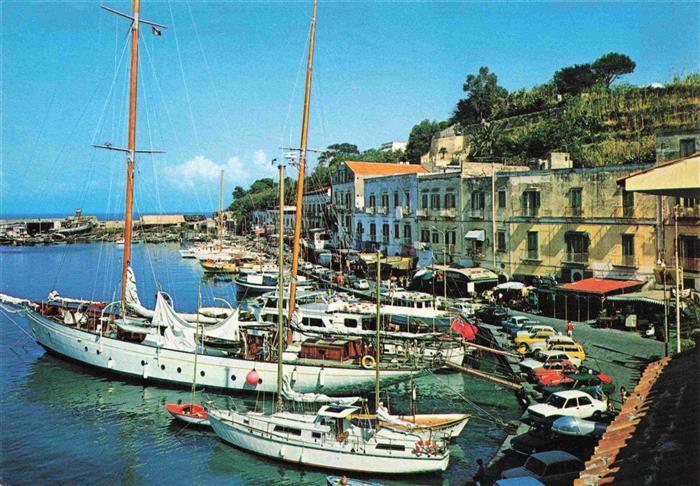 Ischia IT Il porto