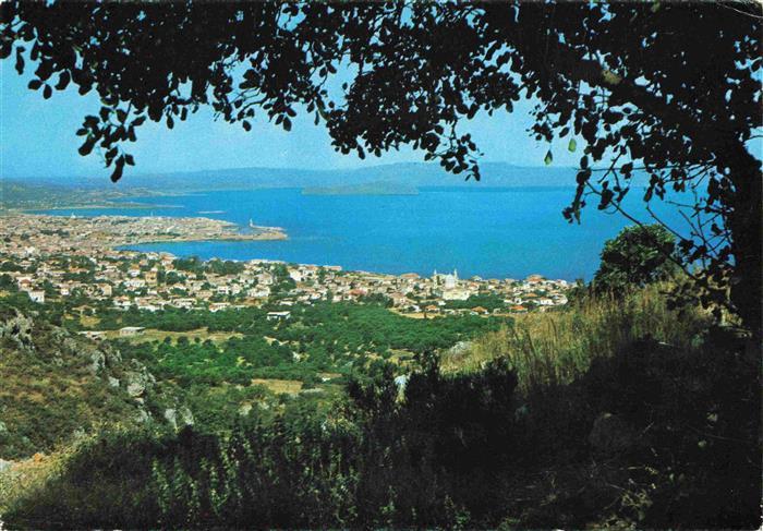 Canea Chania Crete GR Panorama