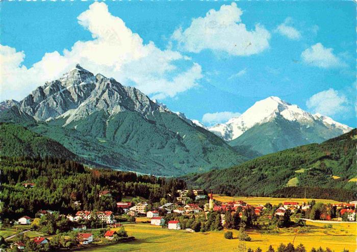 Igls Jgls Innsbruck Tirol AT Panorama