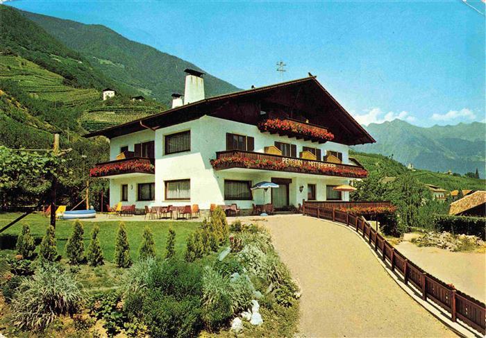 Tscherms Suedtirol IT Pension Mitterhofer