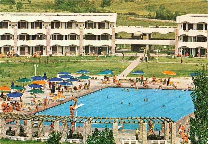 Chalkidiki Halkidiki Greece Pallini Plage Pool