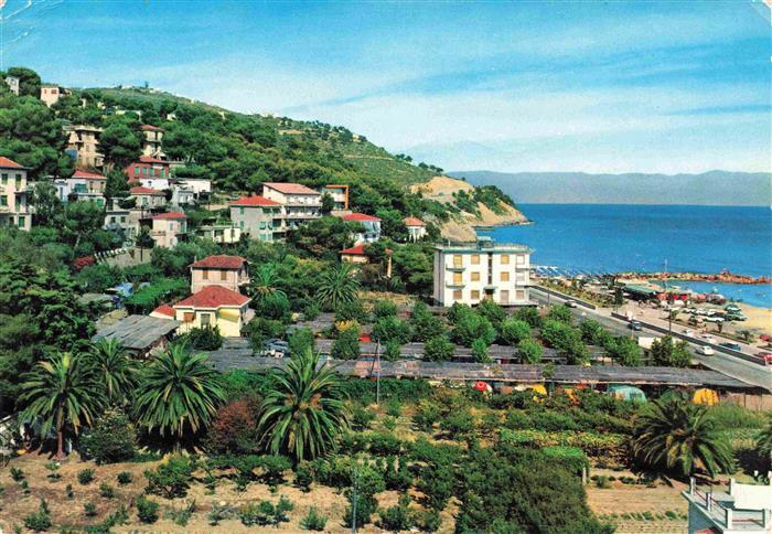 Andora Marina Villaggio Pineta