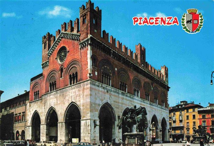 Piacenza d Adige Veneto IT Palazzo Gotico