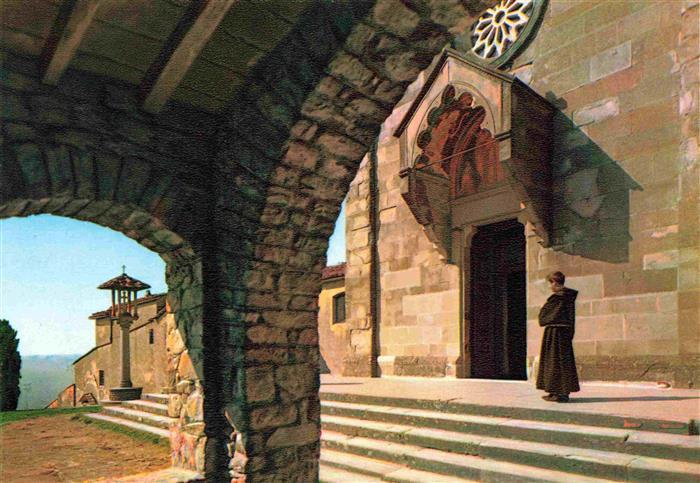 Fiesole Toscana IT Chiesa di San Francesco