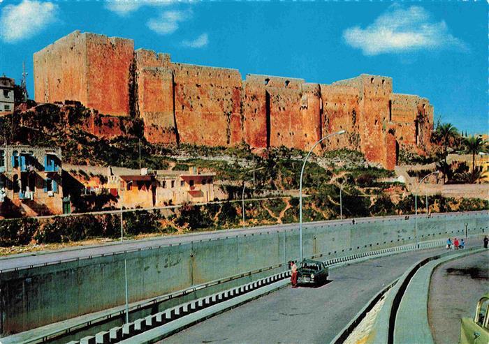 Tripoli Tripolis Libyen Chateau Saint Gilles