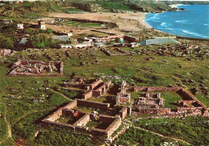 Byblos Les Ruines Phéniciennes