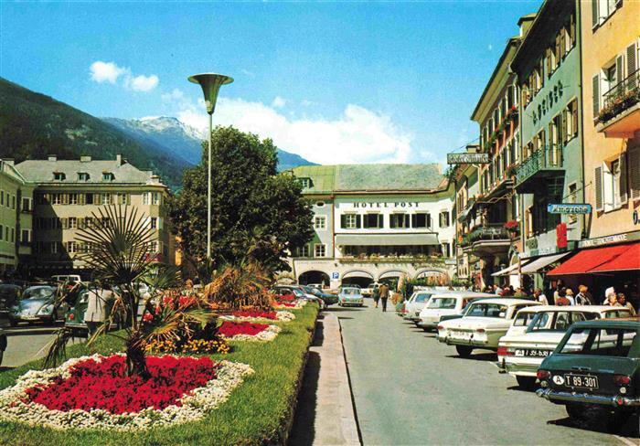 Lienz  Tirol AT Hauptplatz