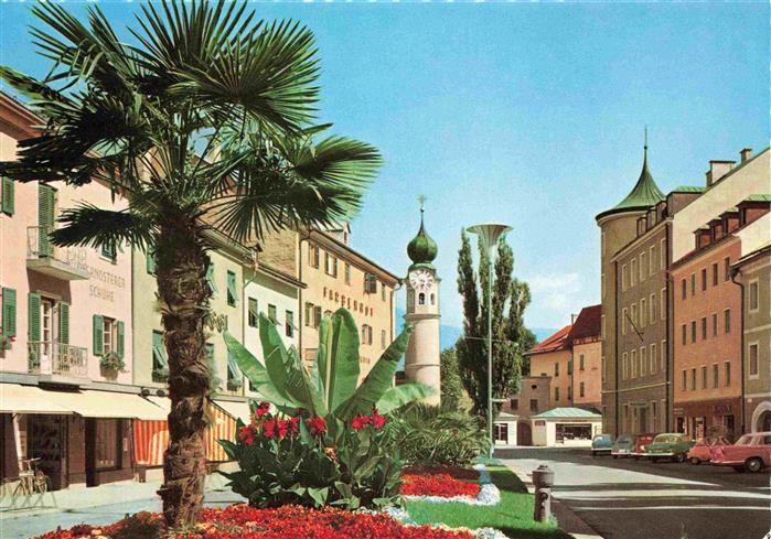 Lienz  Tirol AT Stadtplatz